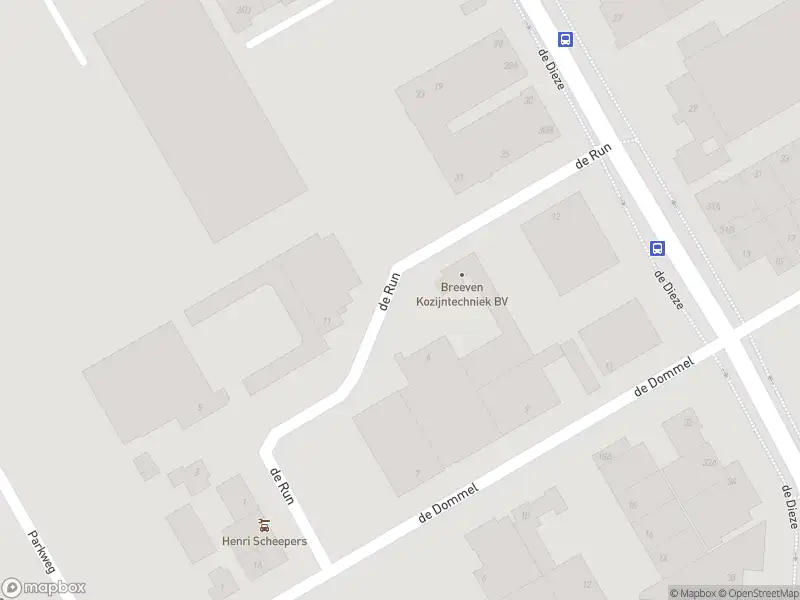 112 melding Overlastmelding De Run in Best gesloten