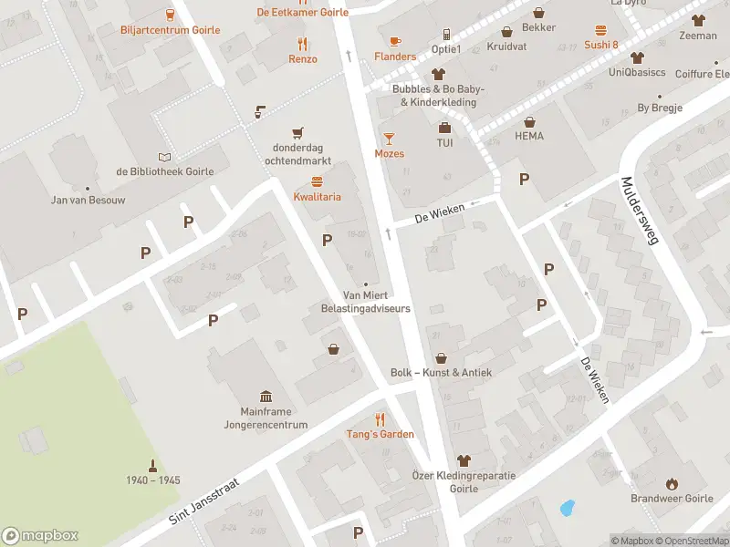 Overlastmelding Tilburgseweg in Goirle gesloten