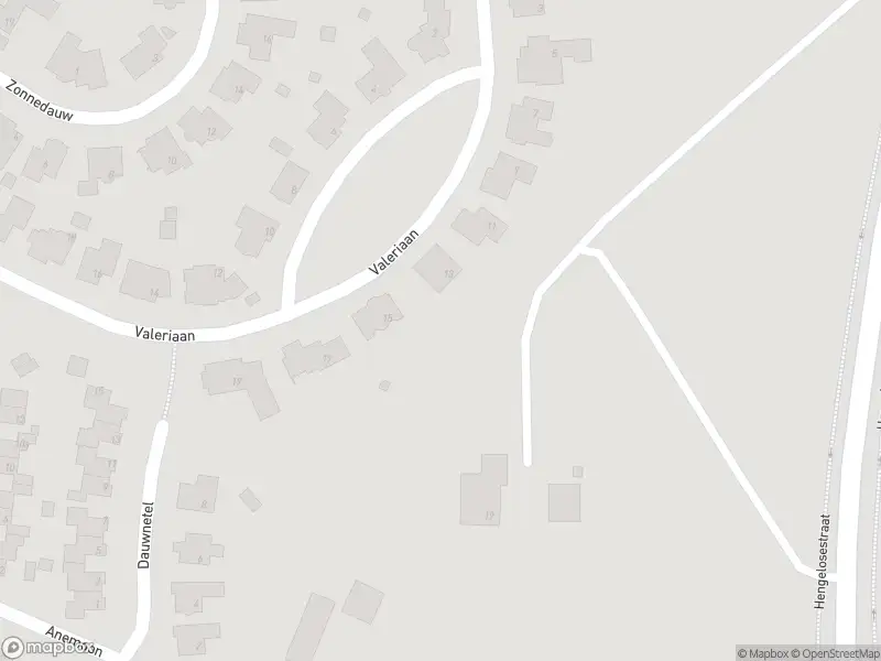 Brandweer met gepaste spoed naar de Westsingel in Haaksbergen vanwege waarnemen gaslucht