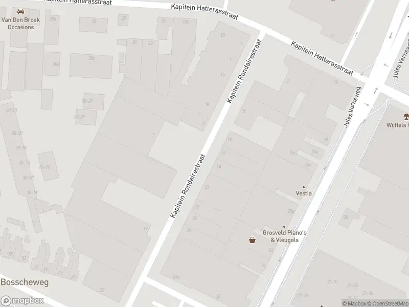 Overlastmelding Kapitein Rondairestraat in Tilburg