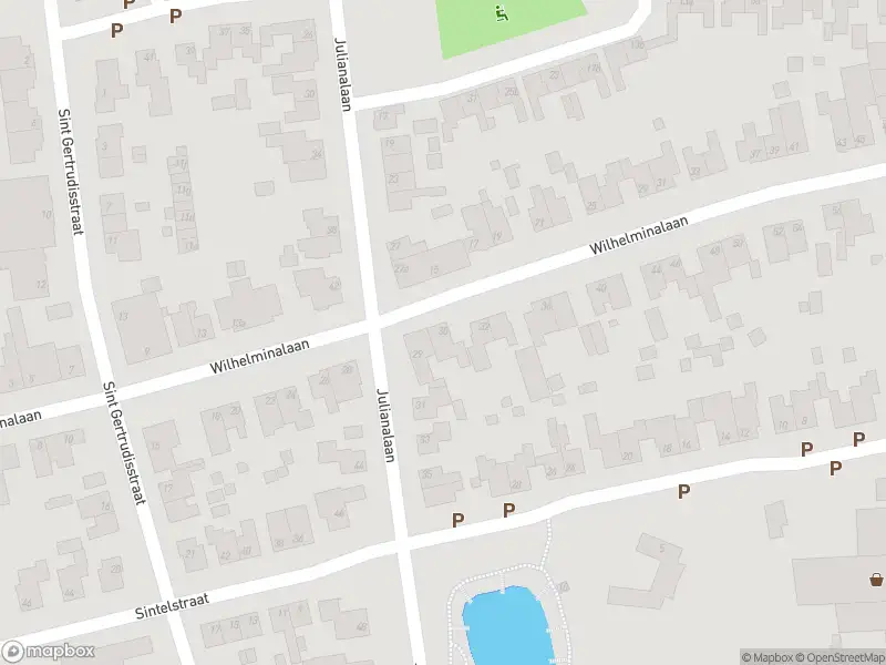 Overlastmelding Wilhelminalaan in Maasbracht