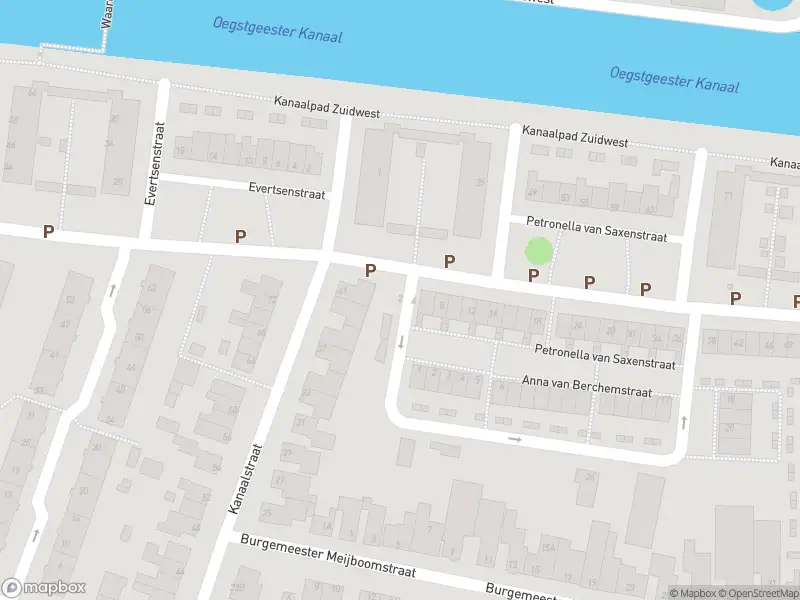 Overlastmelding Anna van Berchemstraat in Rijnsburg gesloten