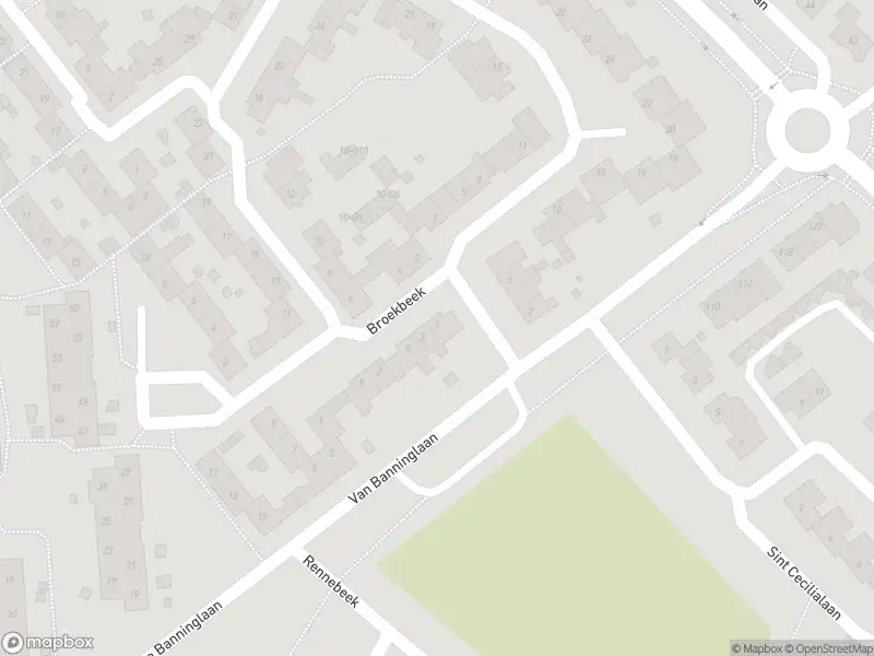 Overlastmelding Broekbeek in Geleen gesloten