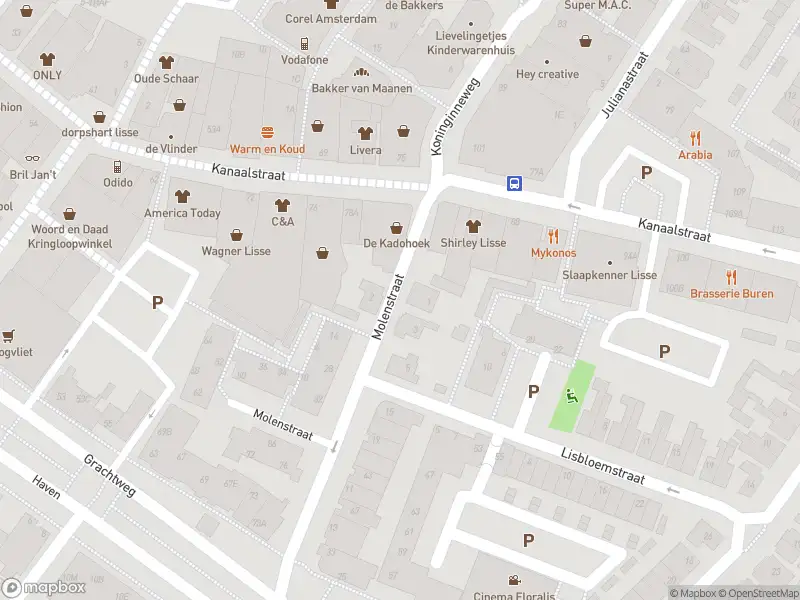 112 melding Overlastmelding Molenstraat in Lisse gesloten