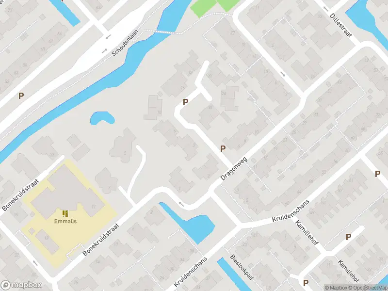 112 melding Overlastmelding Cayennehof in Voorhout