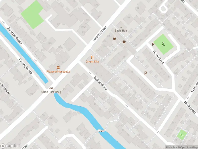 Overlastmelding met urgentie Zuilhofstraat in Sassenheim