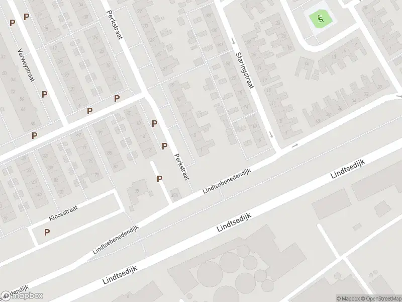 Overlastmelding Perkstraat in Zwijndrecht