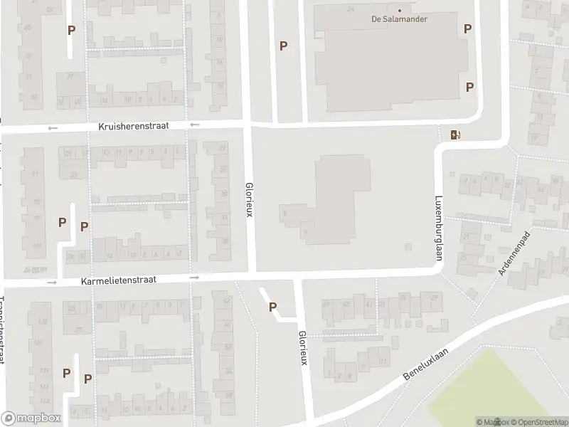 Overlastmelding Glorieux in Dongen