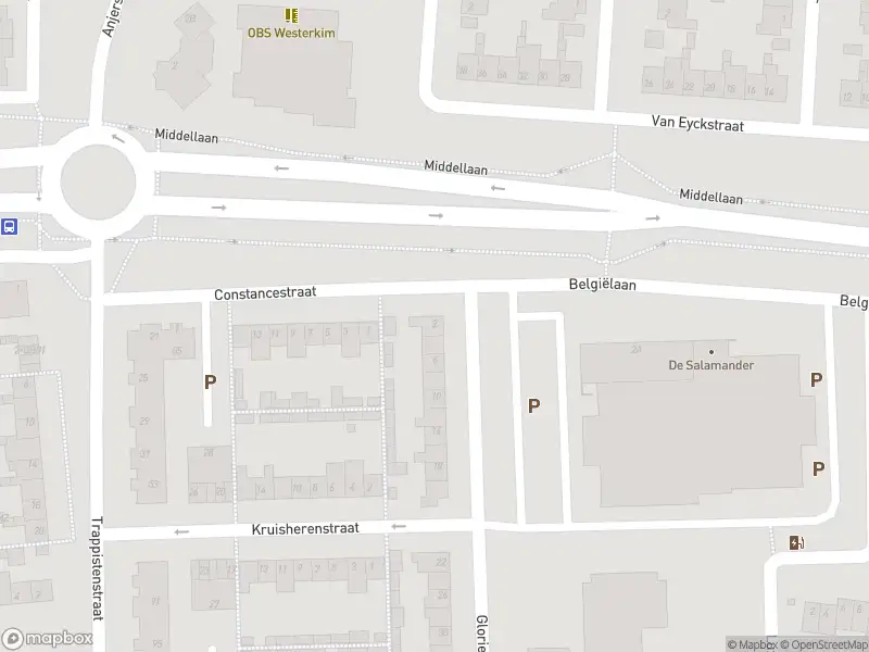 Overlastmelding Glorieux in Dongen