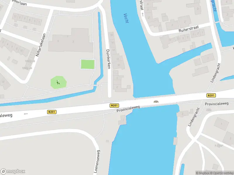 Overlastmelding Duinkerken in Vreeland