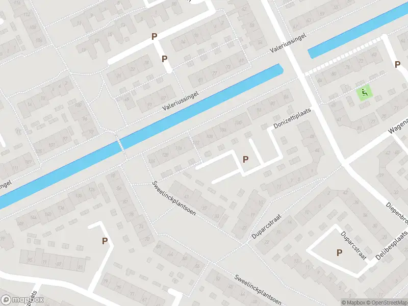 Overlastmelding Sweelinckplantsoen in Zwijndrecht gesloten