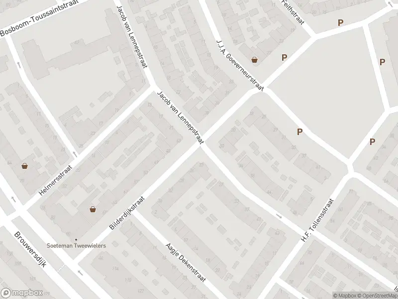 Overlastmelding Bilderdijkstraat in Dordrecht gesloten