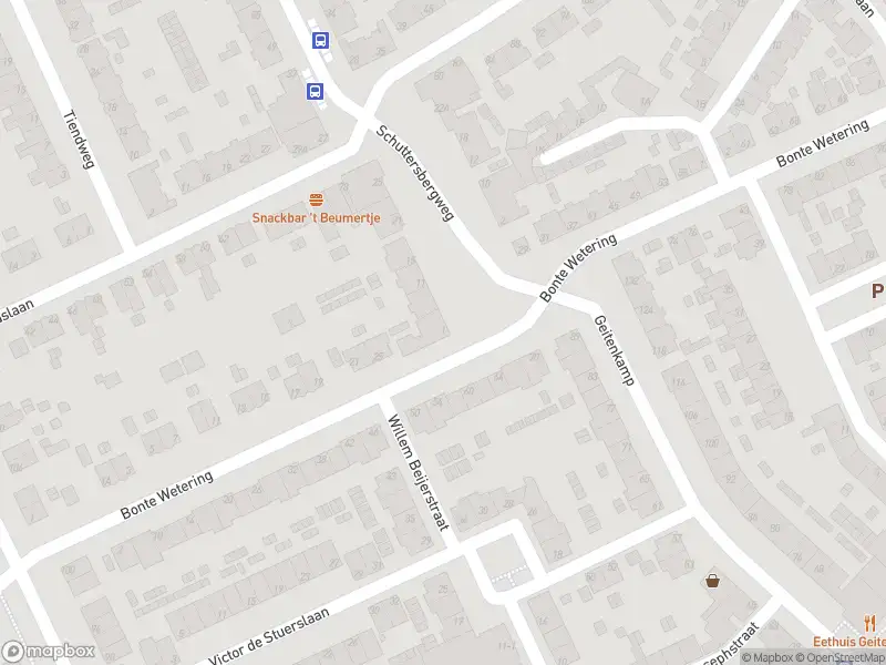 Overlastmelding Schuttersbergweg in Arnhem