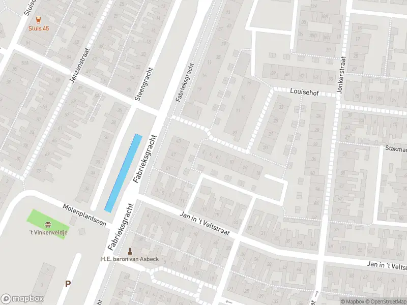 Overlastmelding Louisehof in Den Helder gesloten