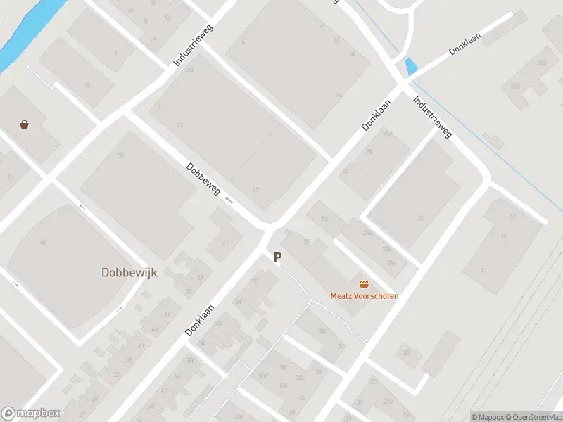 Brandweer met grote spoed naar de Industrieweg in Voorschoten