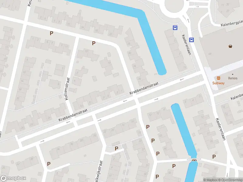 112 melding Anonieme overlastmelding Krabbendamstraat in Tilburg gesloten