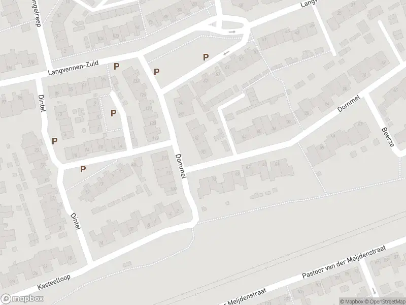 Overlastmelding Dommel in Oisterwijk