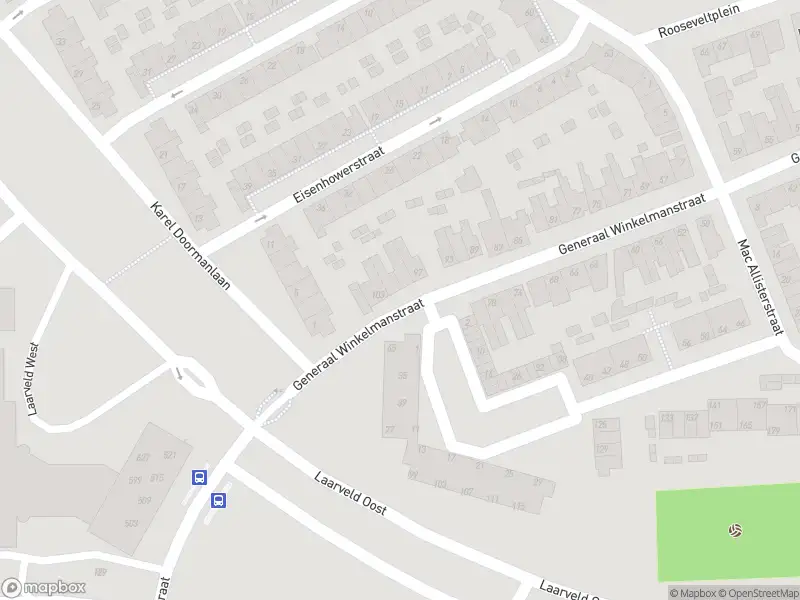 Overlastmelding Generaal Winkelmanstraat in Tilburg