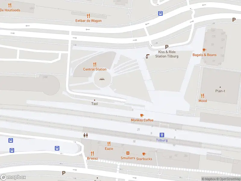 Anonieme overlastmelding Burgemeester Stekelenburgplein in Tilburg gesloten