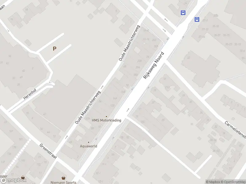 112 melding Overlastmelding Rijksweg Noord in Geleen gesloten