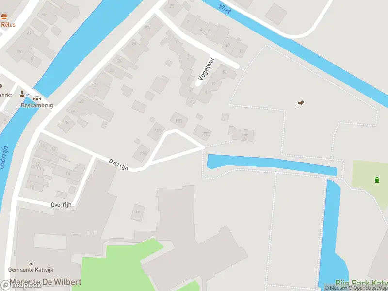 Overlastmelding Overrijn in Katwijk