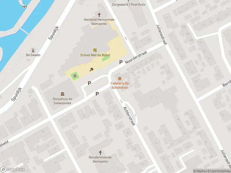 112 melding Overlastmelding Achterstraat in Nieuw-Beijerland gesloten