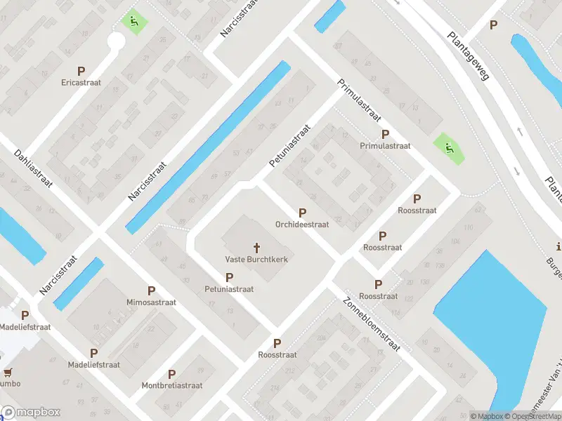 Overlastmelding Orchideestraat in Zwijndrecht