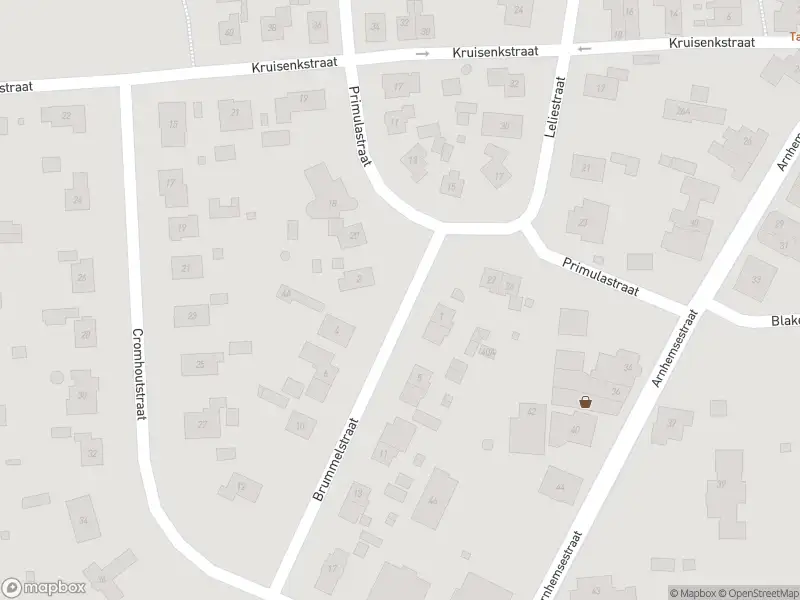 112 melding Brandweer met grote spoed naar de Brummelstraat in Brummen vanwege waarnemen gaslucht