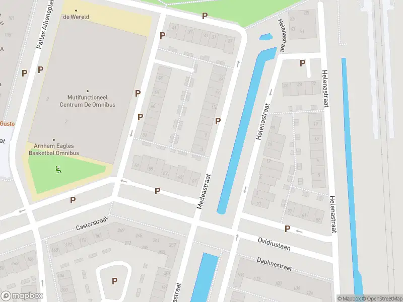 Overlastmelding Medeastraat in Arnhem