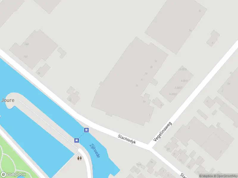 Overlastmelding Slachtedyk in Joure