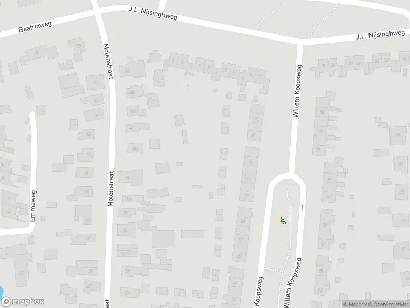 Politie met grote spoed naar de Dorpsstraat in De Wijk vanwege ongeval met letsel