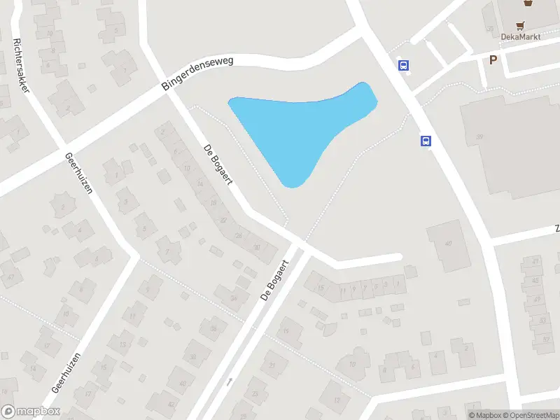 Overlastmelding De Bogaert in Doesburg (6983 HE) gesloten