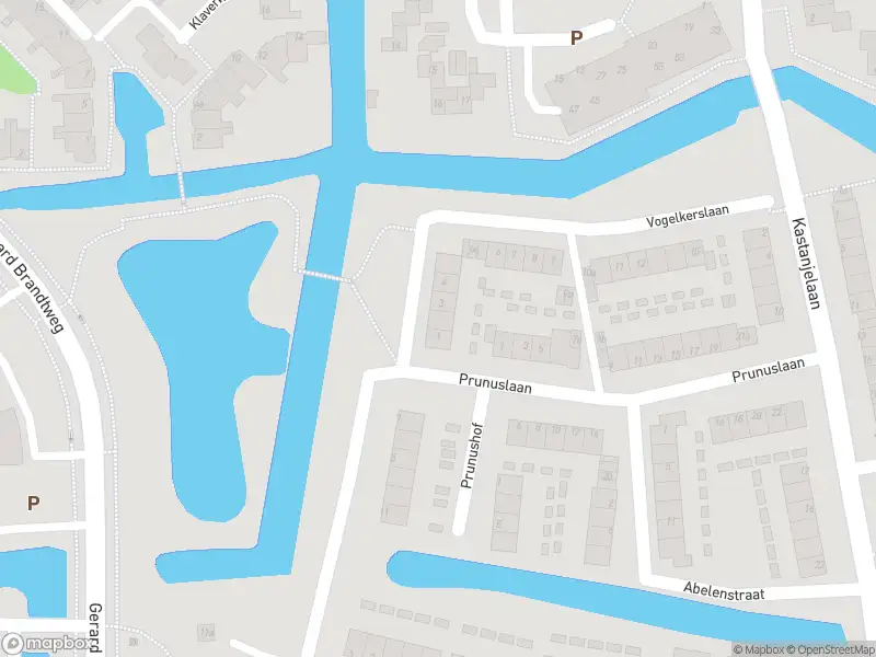 Overlastmelding met urgentie Vogelkerslaan in Enkhuizen