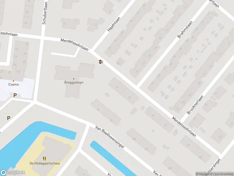 112 melding Ambulance met gepaste spoed naar de Mendelssohnlaan in Rotterdam