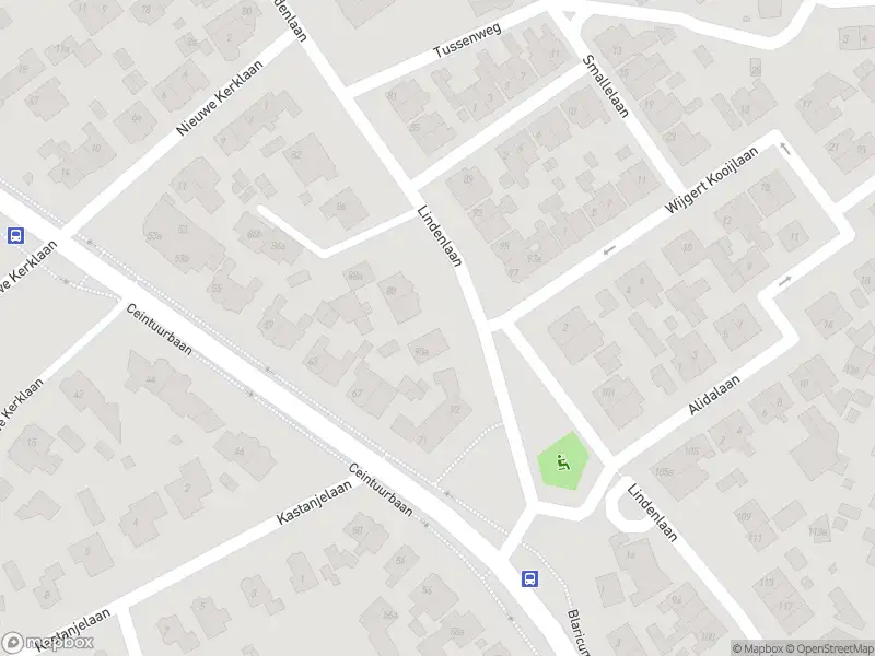 Politie naar de Kronenburgerstraat in Huizen vanwege aanrijding met letsel
