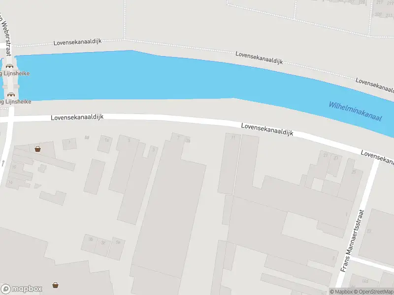 Anonieme overlastmelding Lovensekanaaldijk in Tilburg