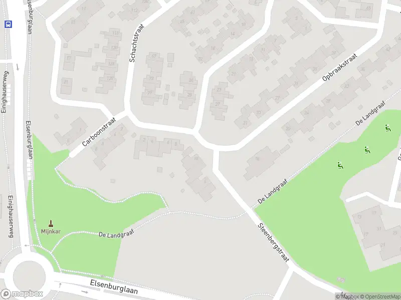 Overlastmelding Opbraakstraat in Geleen (De Landgraaf)