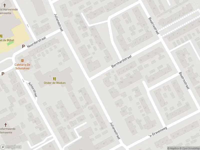 112 melding Overlastmelding Bernhardstraat in Nieuw-Beijerland gesloten