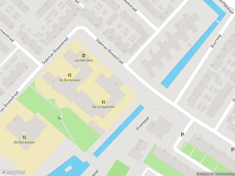 Overlastmelding Stakman Bossestraat in Noordwijk