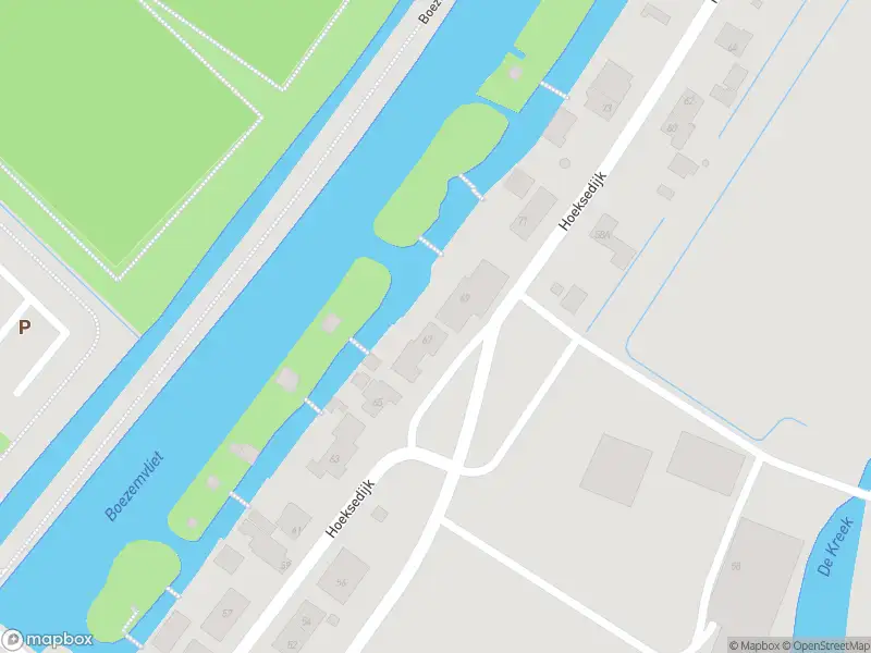 Overlastmelding Hoeksedijk in Maasdam