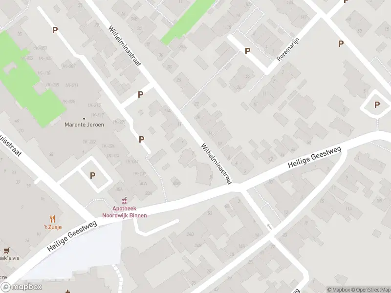 Overlastmelding Wilhelminastraat in Noordwijk