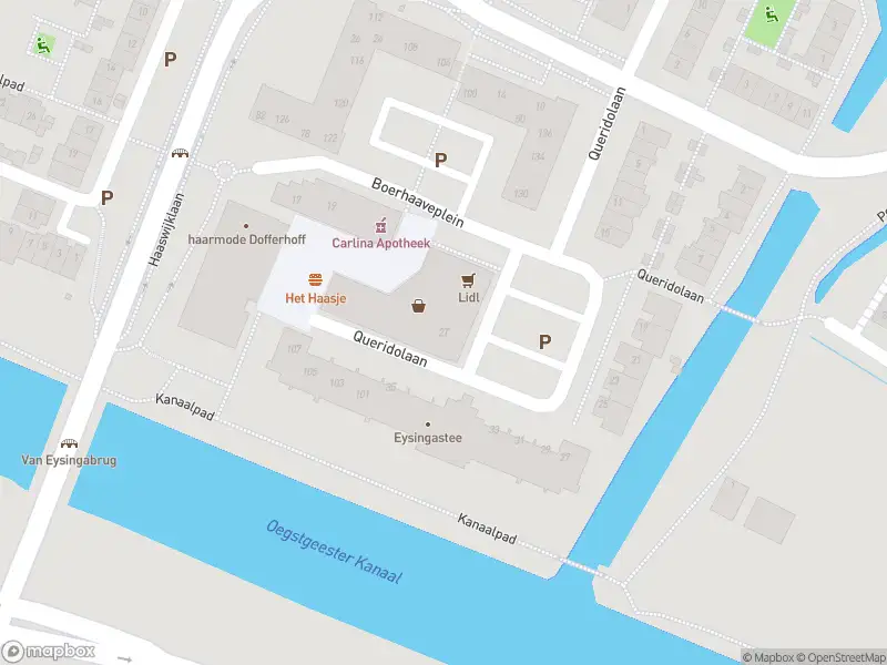 112 melding Overlastmelding Queridolaan in Oegstgeest