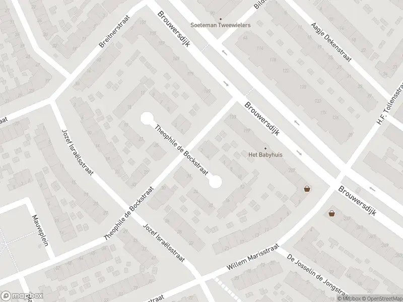 Overlastmelding Theophile de Bockstraat in Dordrecht gesloten