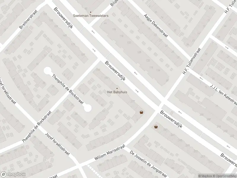 Overlastmelding Brouwersdijk in Dordrecht gesloten