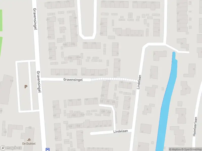 Overlastmelding Gravensingel in Dordrecht gesloten