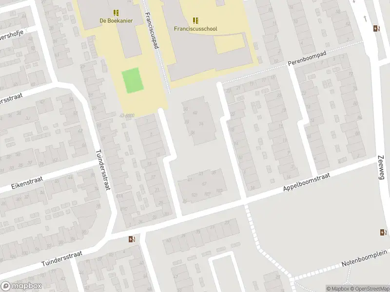 Overlastmelding Pruimenboomplein in IJmuiden gesloten