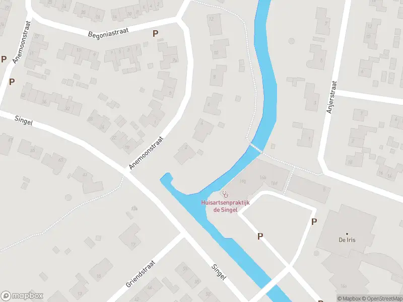 112 melding Overlastmelding Singel in Nieuwendijk gesloten