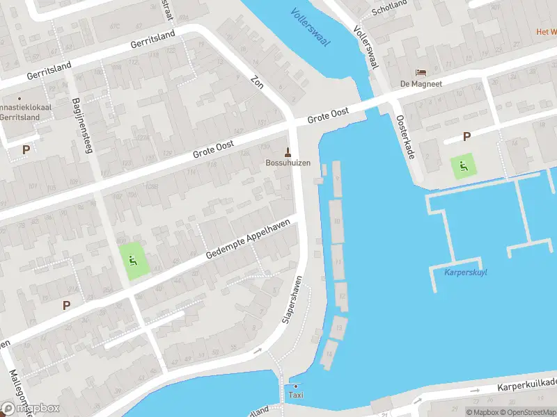 Overlastmelding Slapershaven in Hoorn gesloten