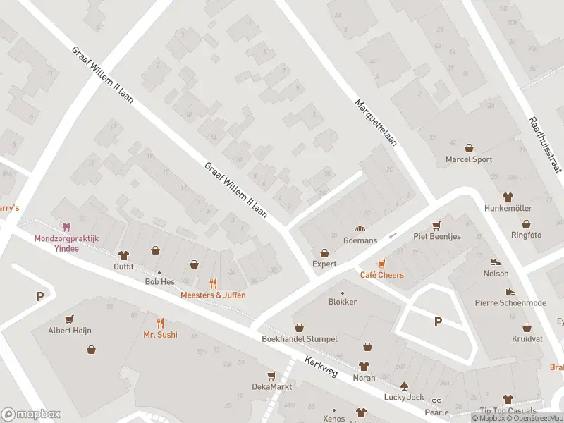 Overlastmelding Graaf Willem II Laan in Heemskerk