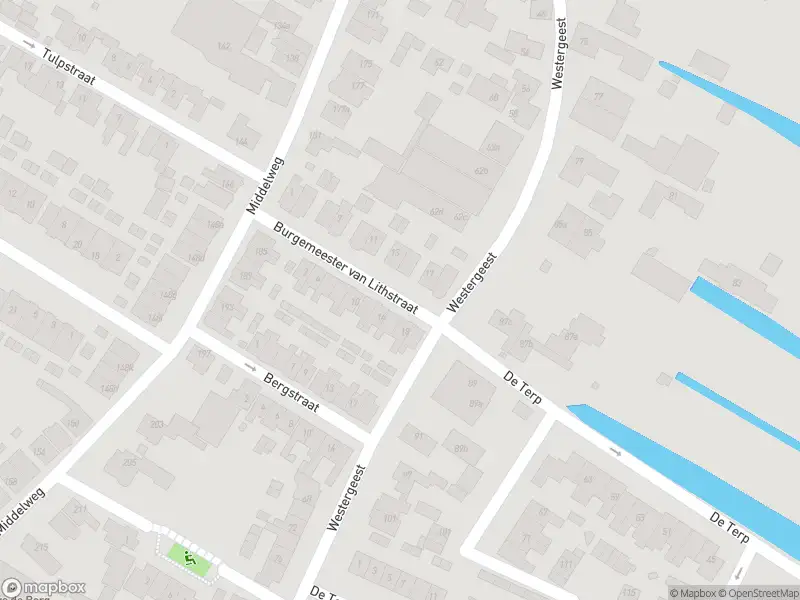 Overlastmelding Westergeest in Uitgeest gesloten